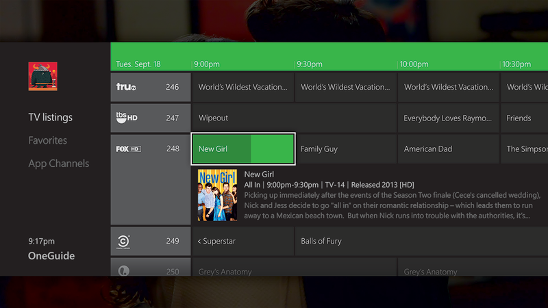 Illustration for article titled The Xbox One Dashboard Is Definitely a Next-Gen Improvement
